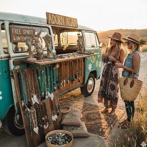 $8 Live Listing for Boho Raid Train, February 19th✌🏻